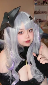 This angel has descended character konatan kanata s little twin sister part 17