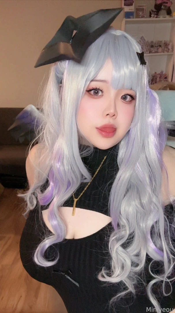 This angel has descended character konatan kanata s little twin sister part 9 