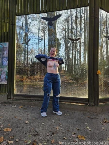 I m a free spirit and love flashing in public fyp amputee british uk