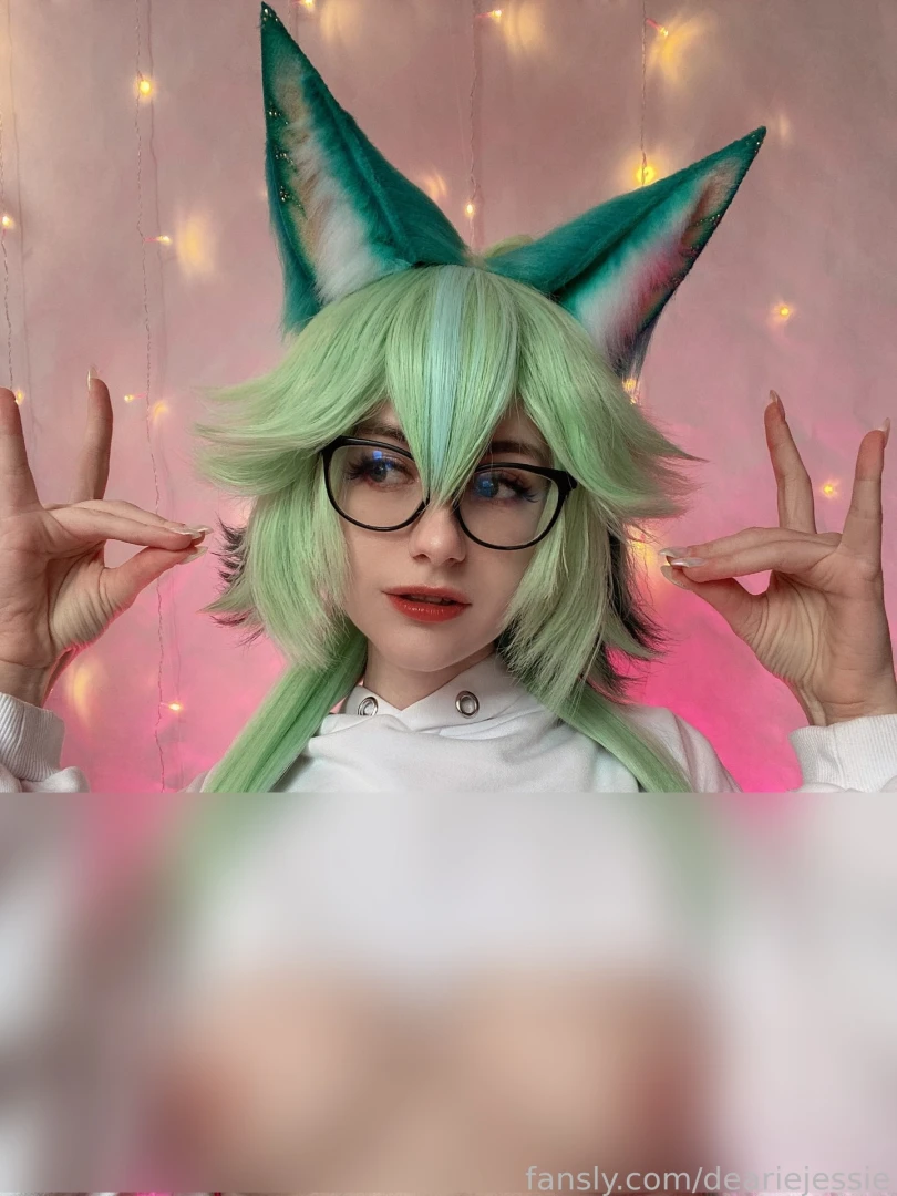 January s exclusive set is here a sporty foxy will keep you company part 3 