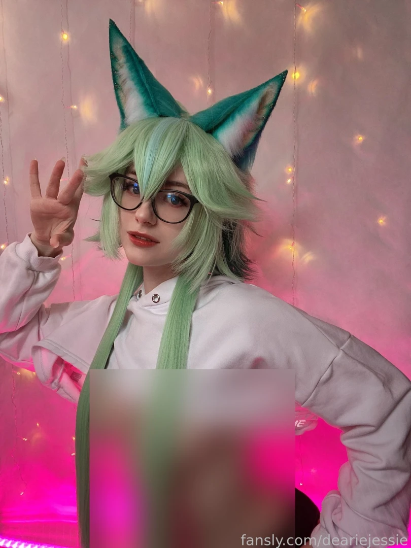 January s exclusive set is here a sporty foxy will keep you company part 2 