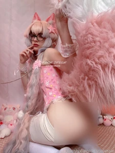 March s exclusive set is here topless set video as a neko girl i am a part 4