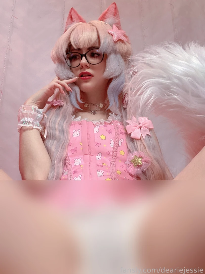 March s exclusive set is here topless set video as a neko girl i am a 
