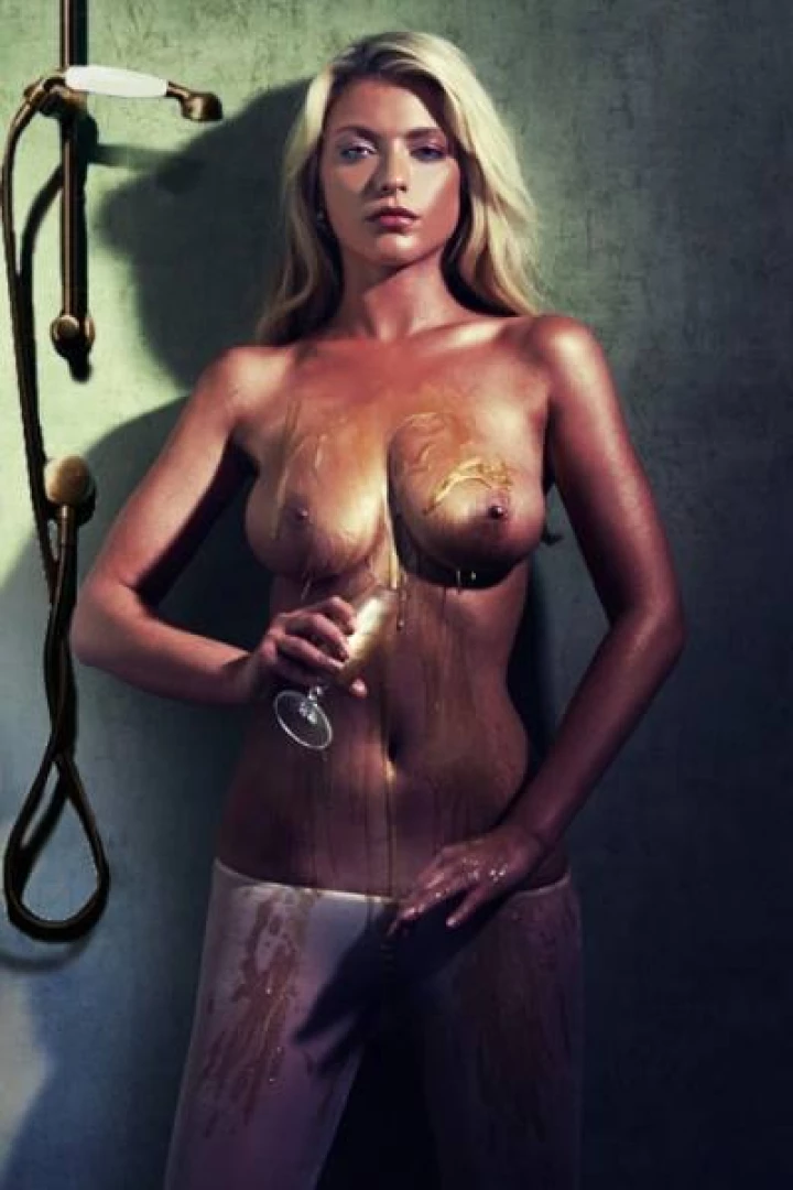 Champagne showers lol 