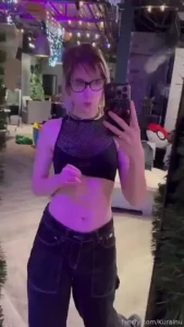 Just a quick peek lt 3 fyp boobs altgirl public goth