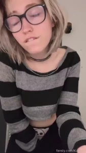 For new year s here s a little cumpilation of all the times i ve cum