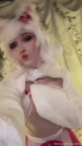 Kitty titties would those be kit-ties i ll see myself out fyp tits
