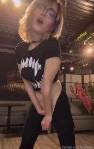 Getting these pants a little messy for a specific reddit post eheh fyp