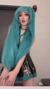 Just so you know what you re missing fyp boobs cosplay miku cute