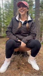 We were at an event in the mountains this weekend and i had to stop to