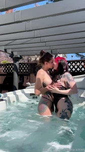 I m so excited to drop my content with lexiegrll you can tell by this