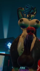 Ready for the night of your life darling fyp furry vr cvr futa solo