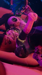 Even looking at herself is enough fyp furry vr cvr futa cock horsecock
