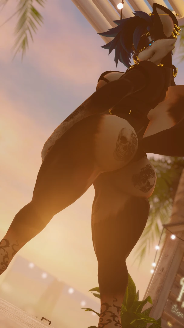 I could not decide on these so have all of them lol fyp vr cvr female part 4 