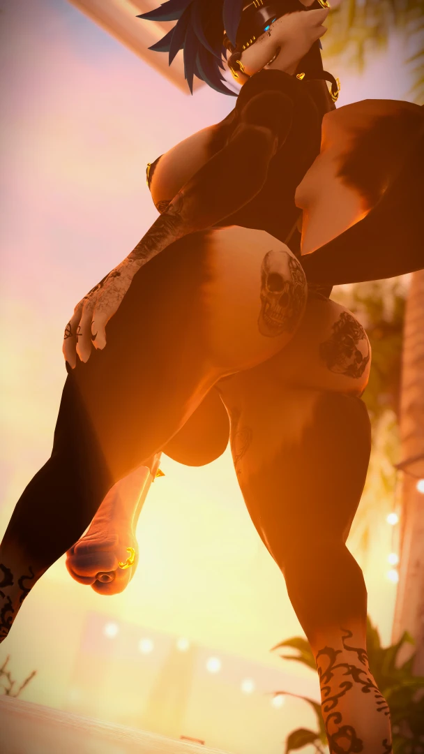 I could not decide on these so have all of them lol fyp vr cvr female 