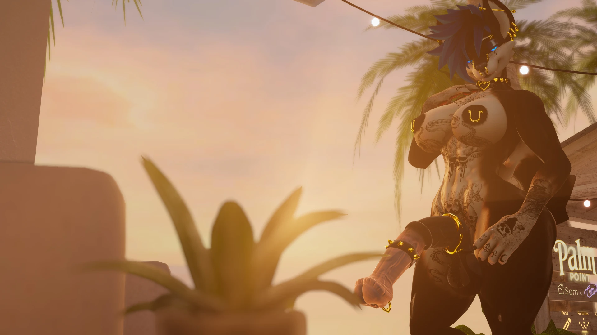 Some wonderful futa wallpapers of various edits for you fyp vr cvr part 3 