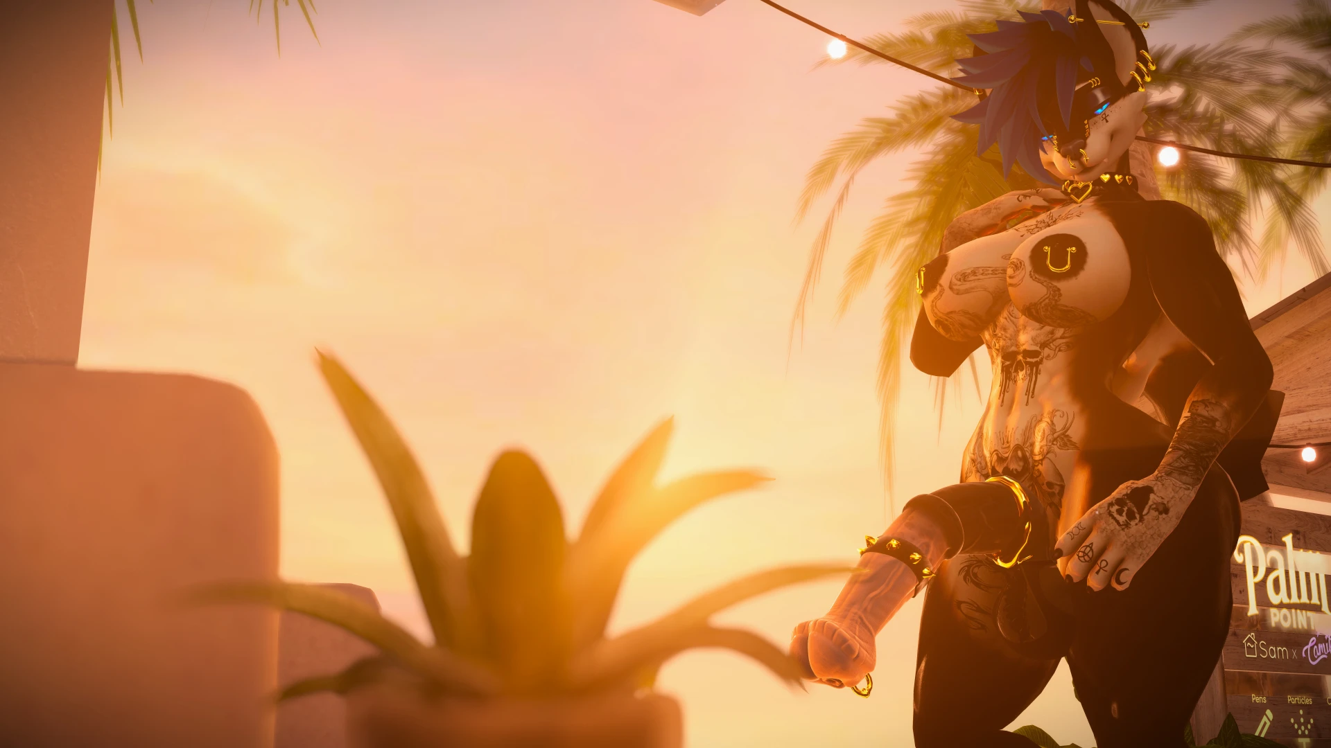 Some wonderful futa wallpapers of various edits for you fyp vr cvr part 6 