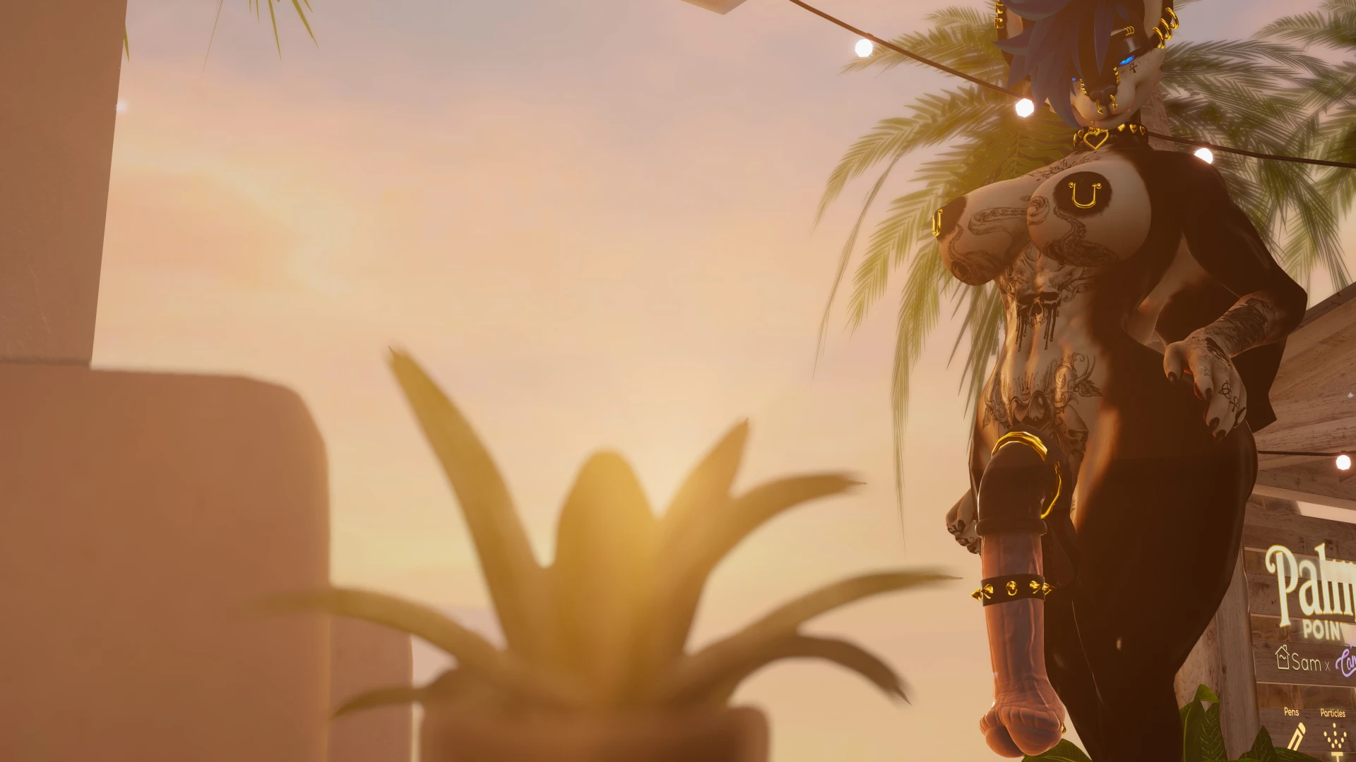 Some wonderful futa wallpapers of various edits for you fyp vr cvr part 1 