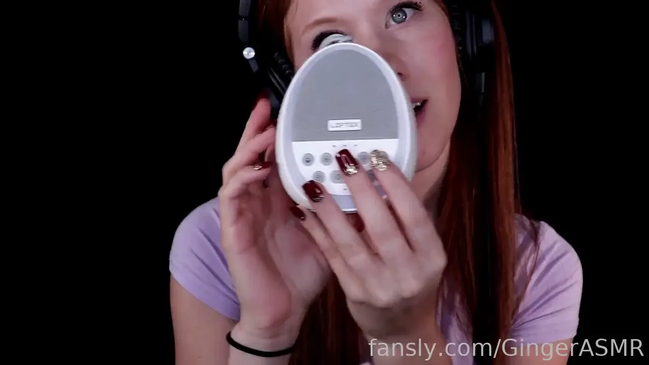 Soothing asmr for sleep asmr redhead fyp 