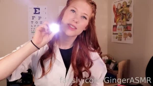 Cardiologist asmr redhead asmr fyp