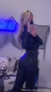 The outfit without the fur ootd vid costume booty part 1