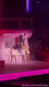 I saw sabrina carpenter i m sooo happy i was able to go because i am a