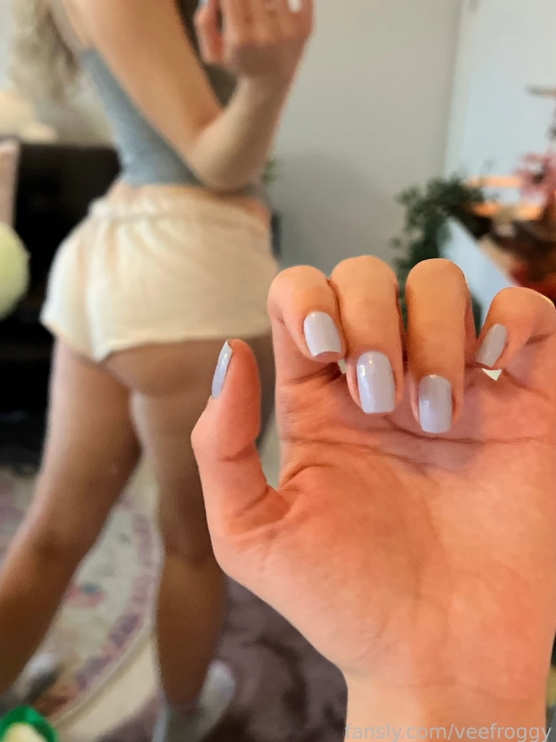 Do u like my nails part 7 