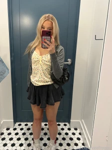 Wholesome summer ootd part 1