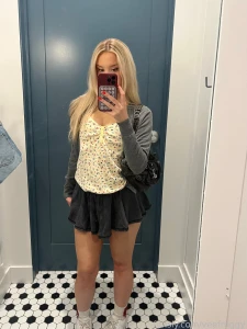 Wholesome summer ootd