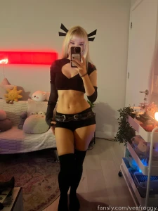 Magik i spent all day yesterday making this cosplay and i feel sooo