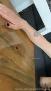 Remember that vid i posted the other day w my new fantasy dildo this
