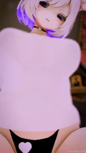 Dump that big load in me vids set gt lt links linktr ee nekoyaki vr