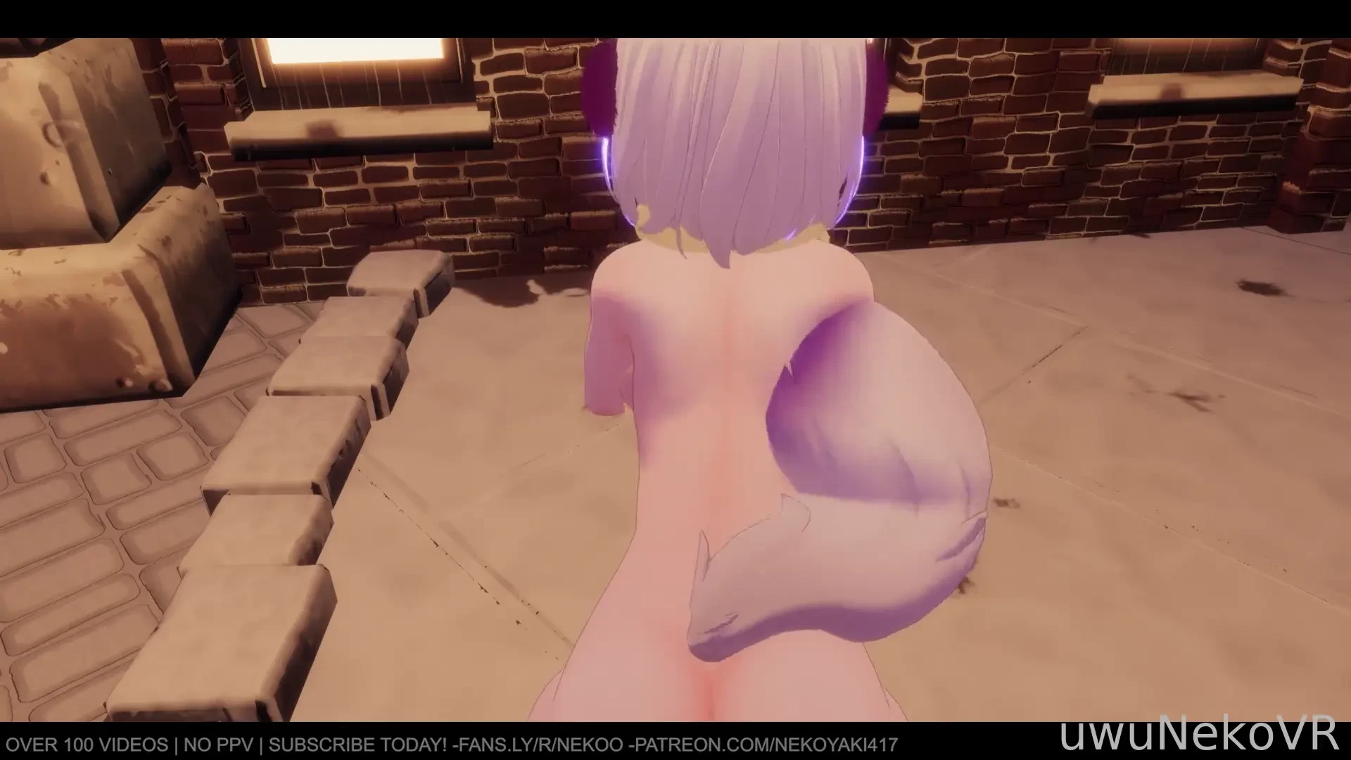 Special christmas stream on a treadmill come join neko in one hour and 