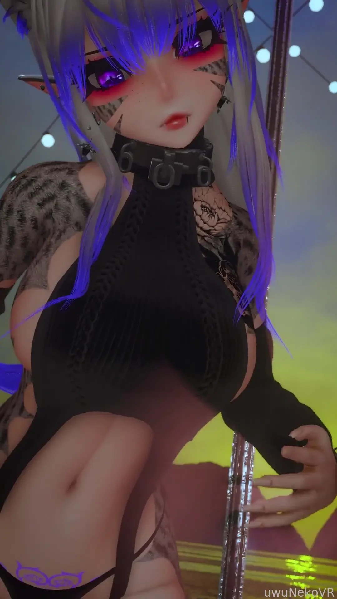You want to fuck me hmph fine just this once ok and you re getting the 