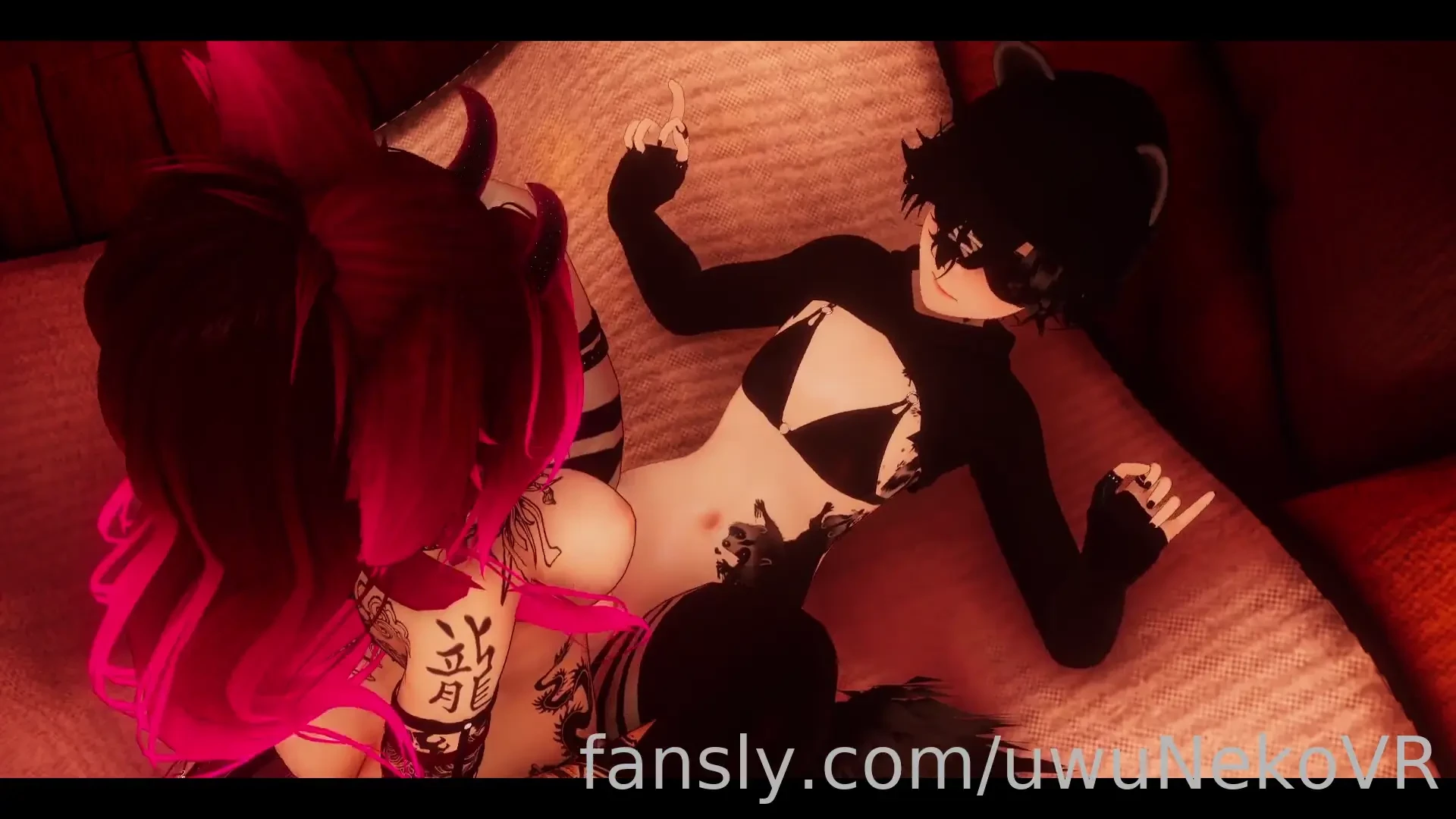 3 loopable sex videos pack enjoy neko as a mommy femboy furry getting part 2 