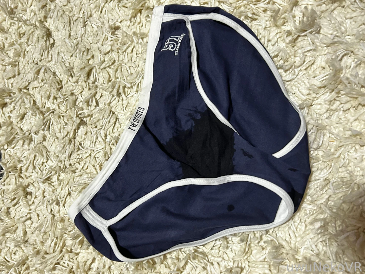 Made a mess again this stream gt lt my poor bed and blahaj got the wet part 1 