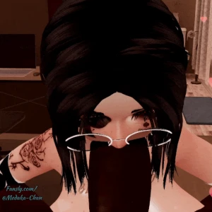The first queen stepped out i the queen of spades stepped in blowjob part 7