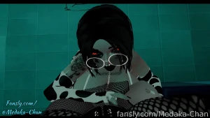 Xayahnavr nsfw hentai lewdtuber 3d anime erp waifu fyp vtuber thicc part 1