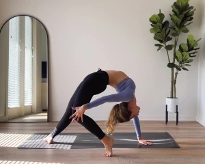 Should i record a new stretching routine