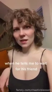 The older i get the friendlier i am