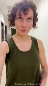 Hope nobody saw me at work fyp milf flash public mom mature cougar