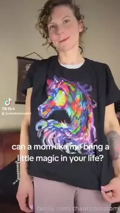 Can i be your unicorn milf fyp unicorn baddragon cute tiktok short 