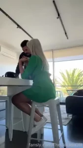 Well i finally did i got to play with zoey s friend thefleshmechanic