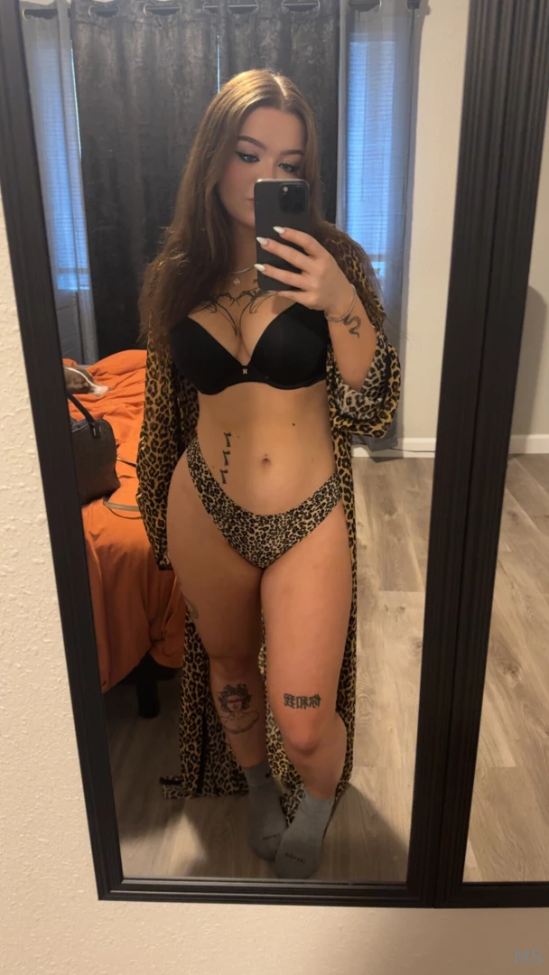 Just a little somethin like for more 