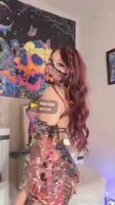 I can t help myself but to serve you