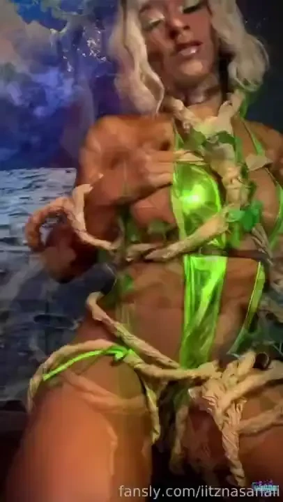 Groot boobs and bounces boob worship and fixation video this bodysuit 