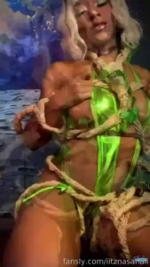Groot boobs and bounces boob worship and fixation video this bodysuit