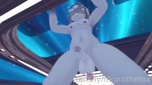 Vr kitsune weekly - week 19 it s 2563 and you ve been working as a part 1