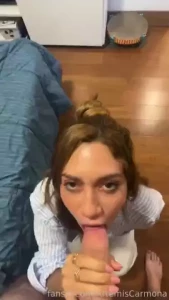 You bought me new makeup and i already ruined it twice spitplay part 1