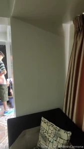 My second angle of nbsp the nbsp cumwalk